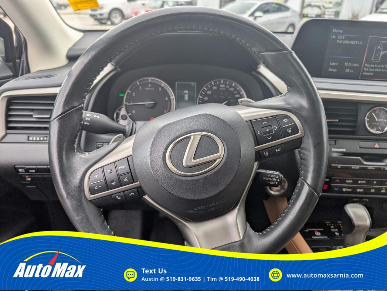 2022 Lexus RX 350 Base 4dr All-wheel Drive Photo