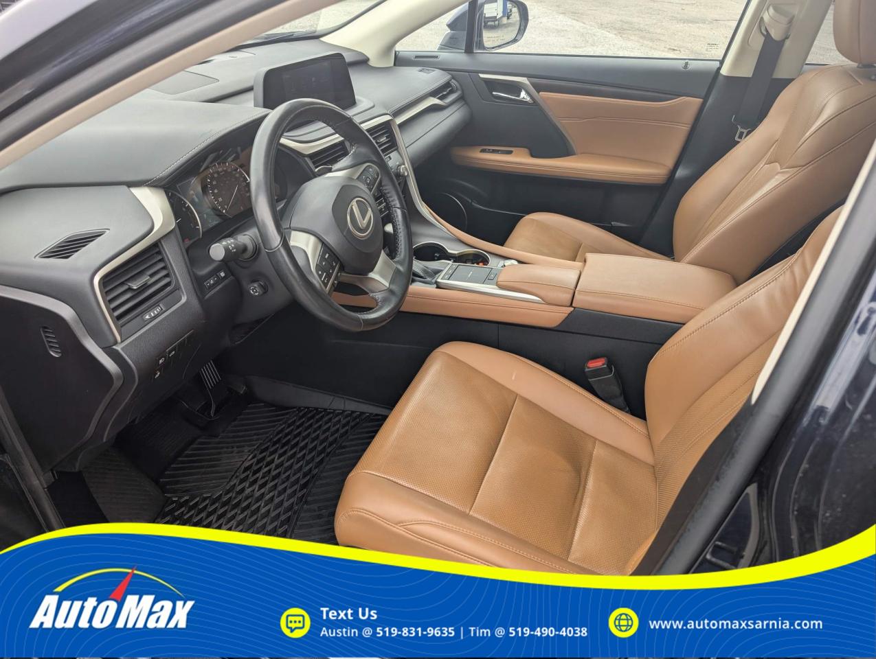 2022 Lexus RX 350 Base 4dr All-wheel Drive Photo