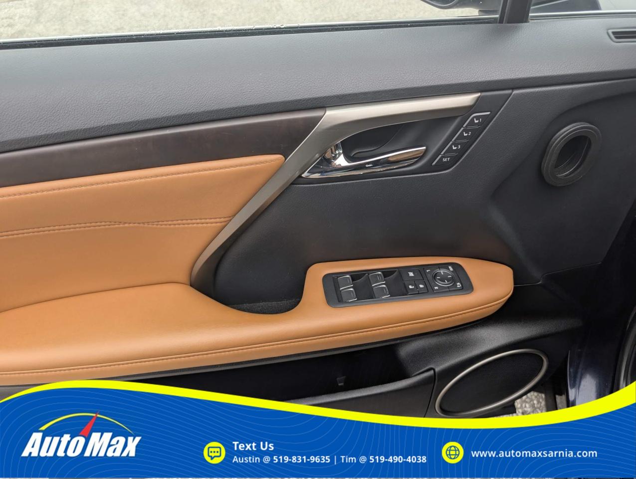 2022 Lexus RX 350 Base 4dr All-wheel Drive Photo