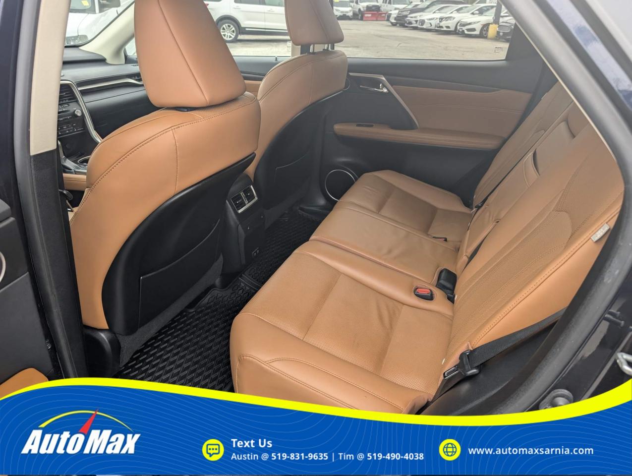 2022 Lexus RX 350 Base 4dr All-wheel Drive Photo