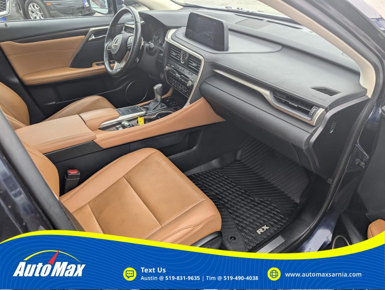 2022 Lexus RX 350 Base 4dr All-wheel Drive Photo