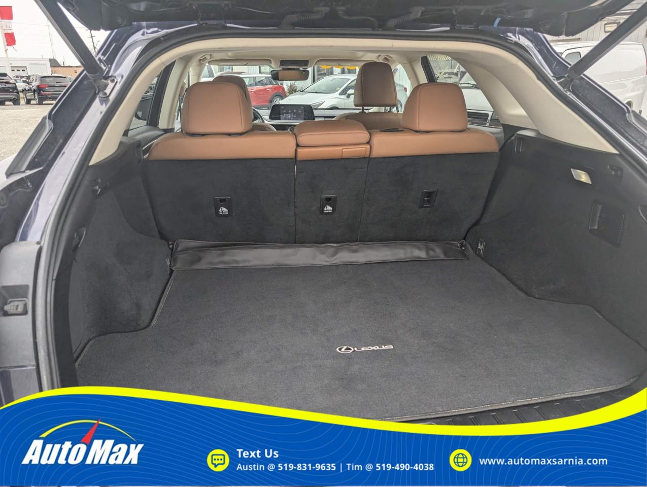 2022 Lexus RX 350 Base 4dr All-wheel Drive Photo