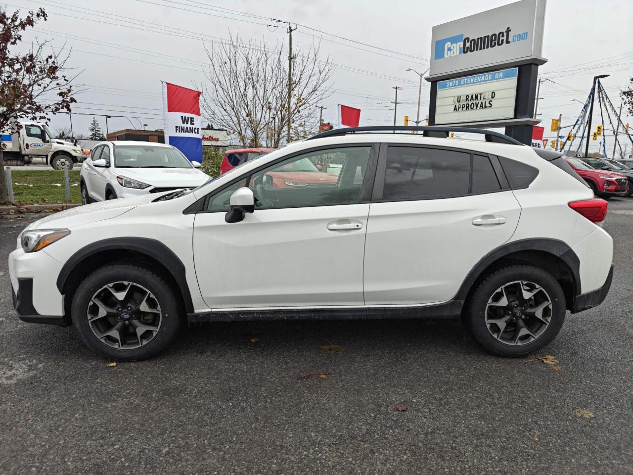 2019 Subaru Crosstrek Sport w/Eyesight Package (CVT) 4dr All-Wheel Drive Photo