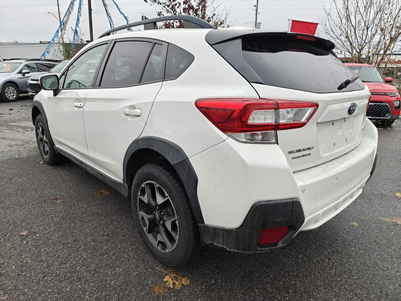 2019 Subaru Crosstrek Sport w/Eyesight Package (CVT) 4dr All-Wheel Drive Photo