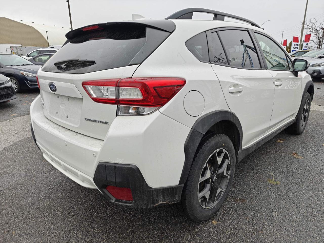 2019 Subaru Crosstrek Sport w/Eyesight Package (CVT) 4dr All-Wheel Drive Photo