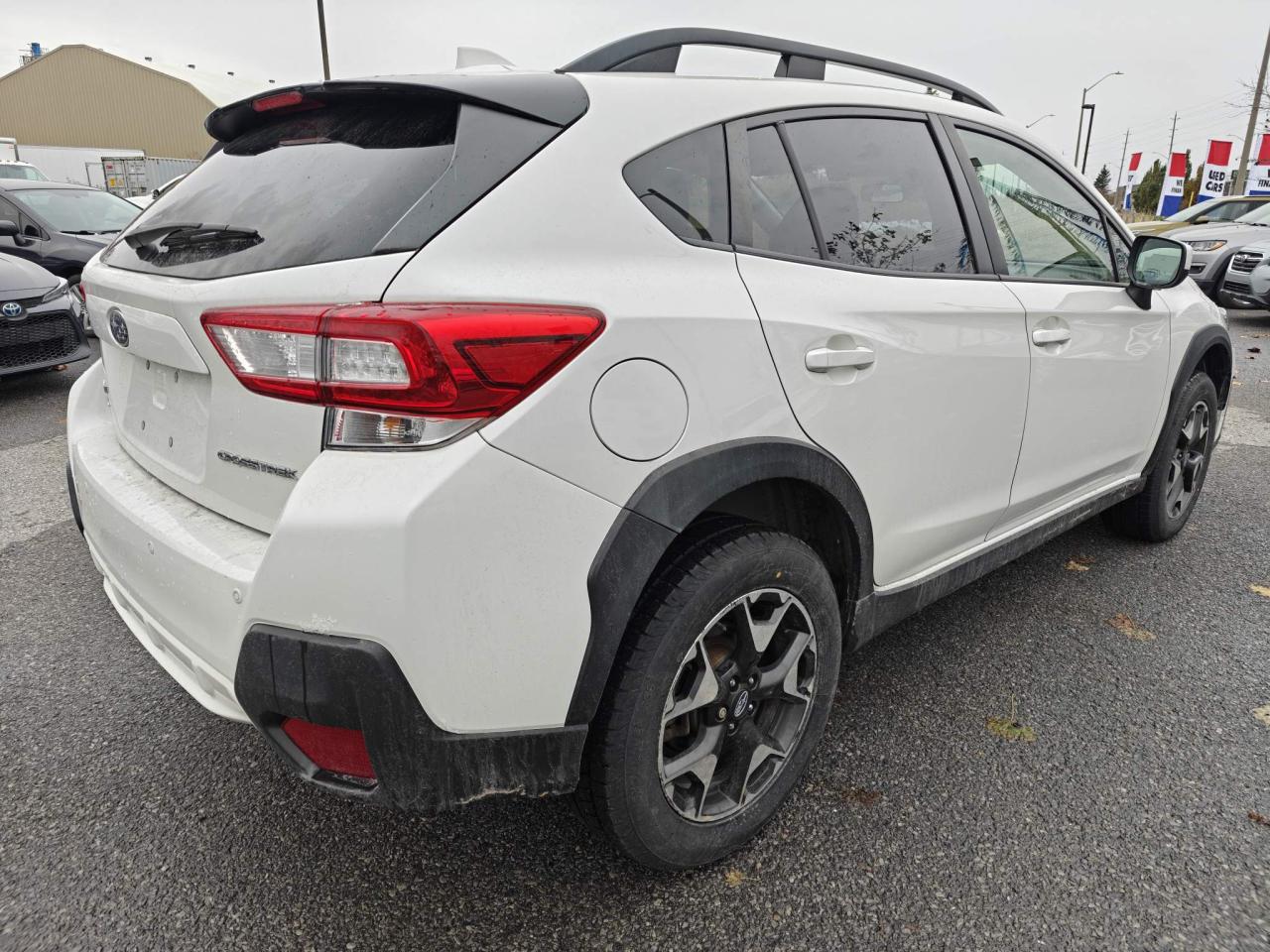2019 Subaru Crosstrek Sport w/Eyesight Package (CVT) 4dr All-Wheel Drive Photo