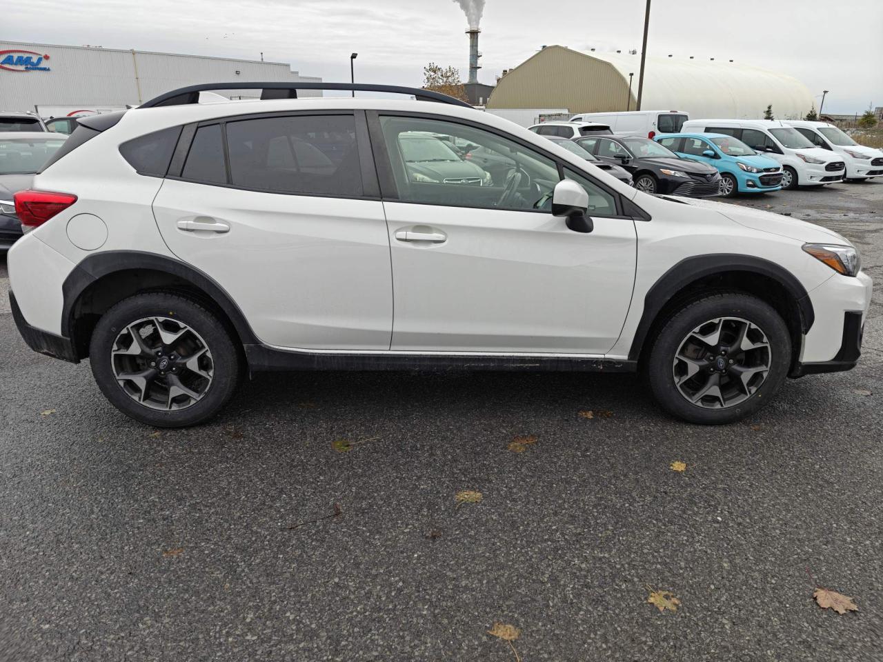 2019 Subaru Crosstrek Sport w/Eyesight Package (CVT) 4dr All-Wheel Drive Photo