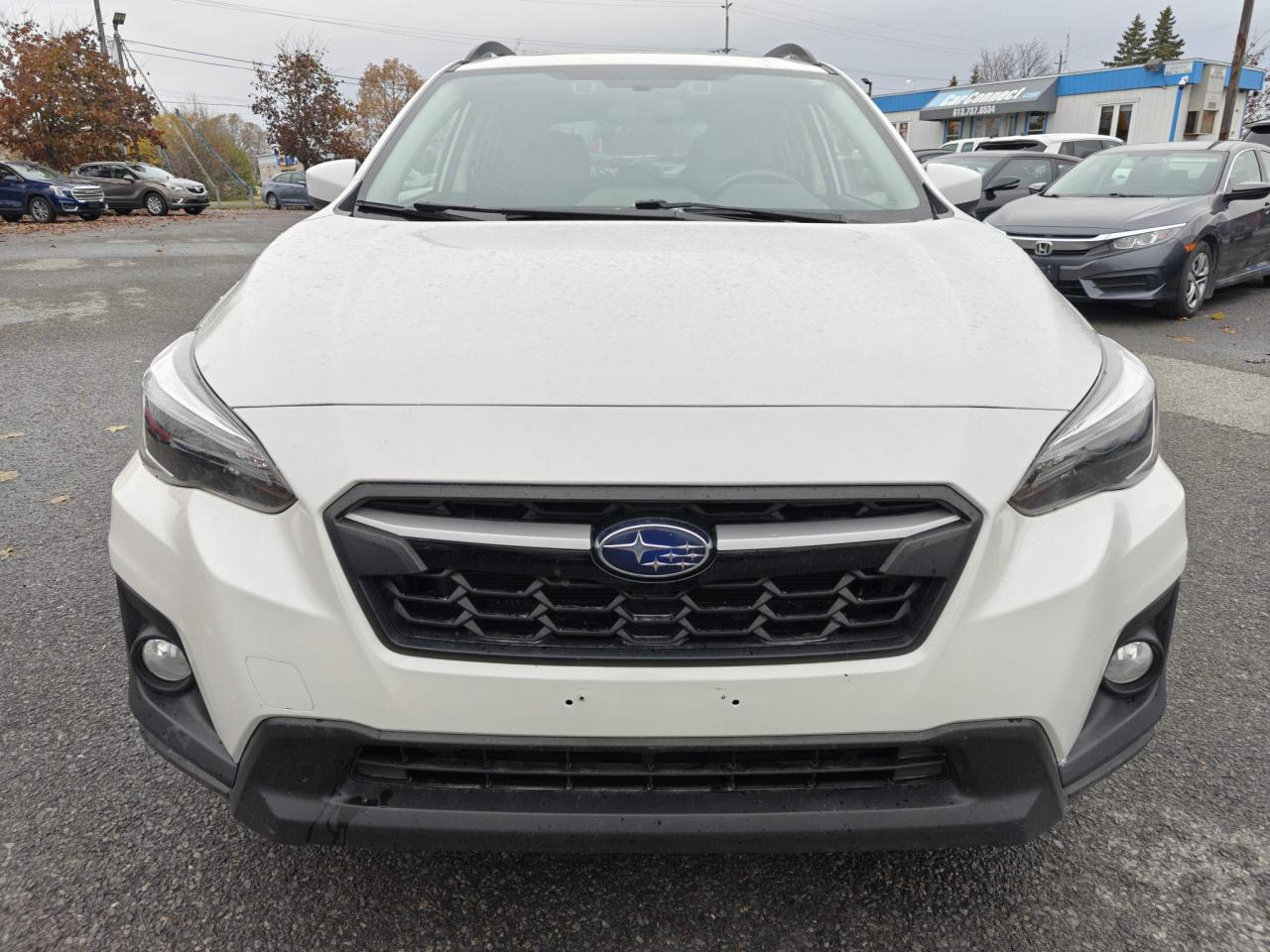 2019 Subaru Crosstrek Sport w/Eyesight Package (CVT) 4dr All-Wheel Drive Photo