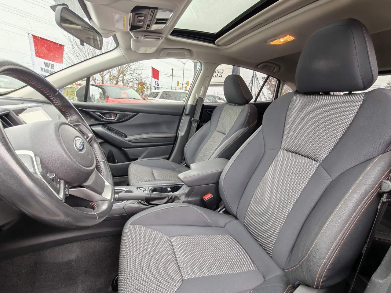 2019 Subaru Crosstrek Sport w/Eyesight Package (CVT) 4dr All-Wheel Drive Photo