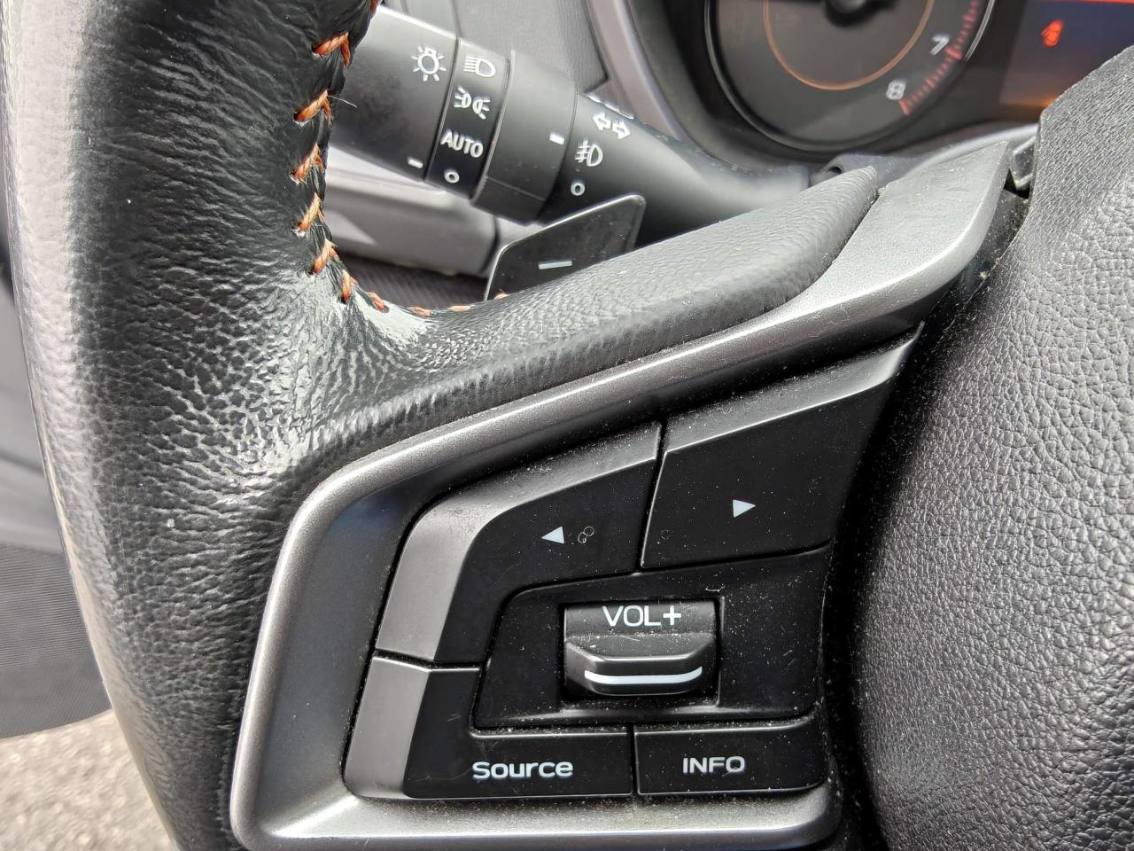 2019 Subaru Crosstrek Sport w/Eyesight Package (CVT) 4dr All-Wheel Drive Photo