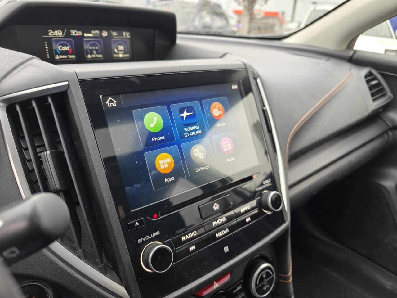 2019 Subaru Crosstrek Sport w/Eyesight Package (CVT) 4dr All-Wheel Drive Photo