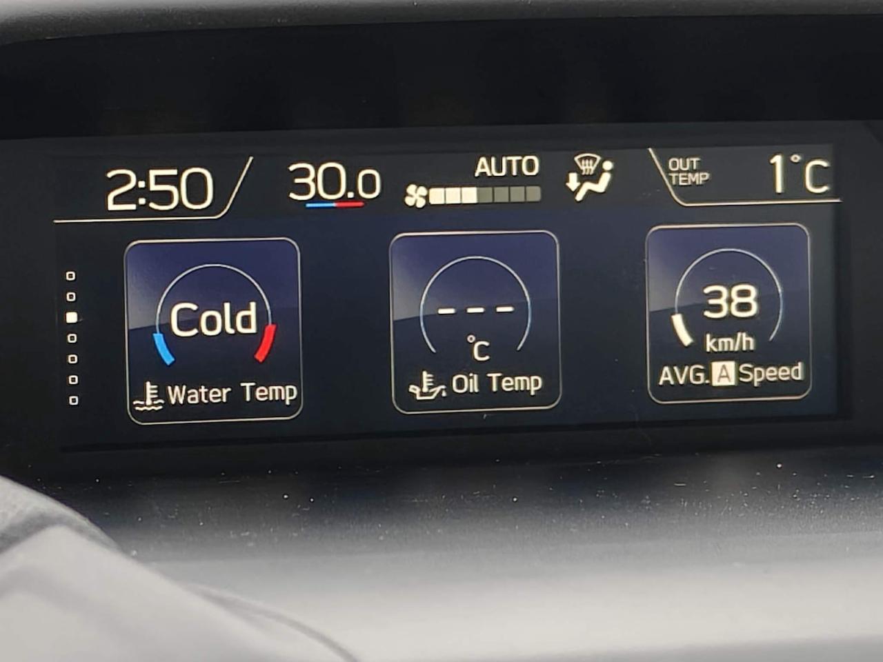 2019 Subaru Crosstrek Sport w/Eyesight Package (CVT) 4dr All-Wheel Drive Photo