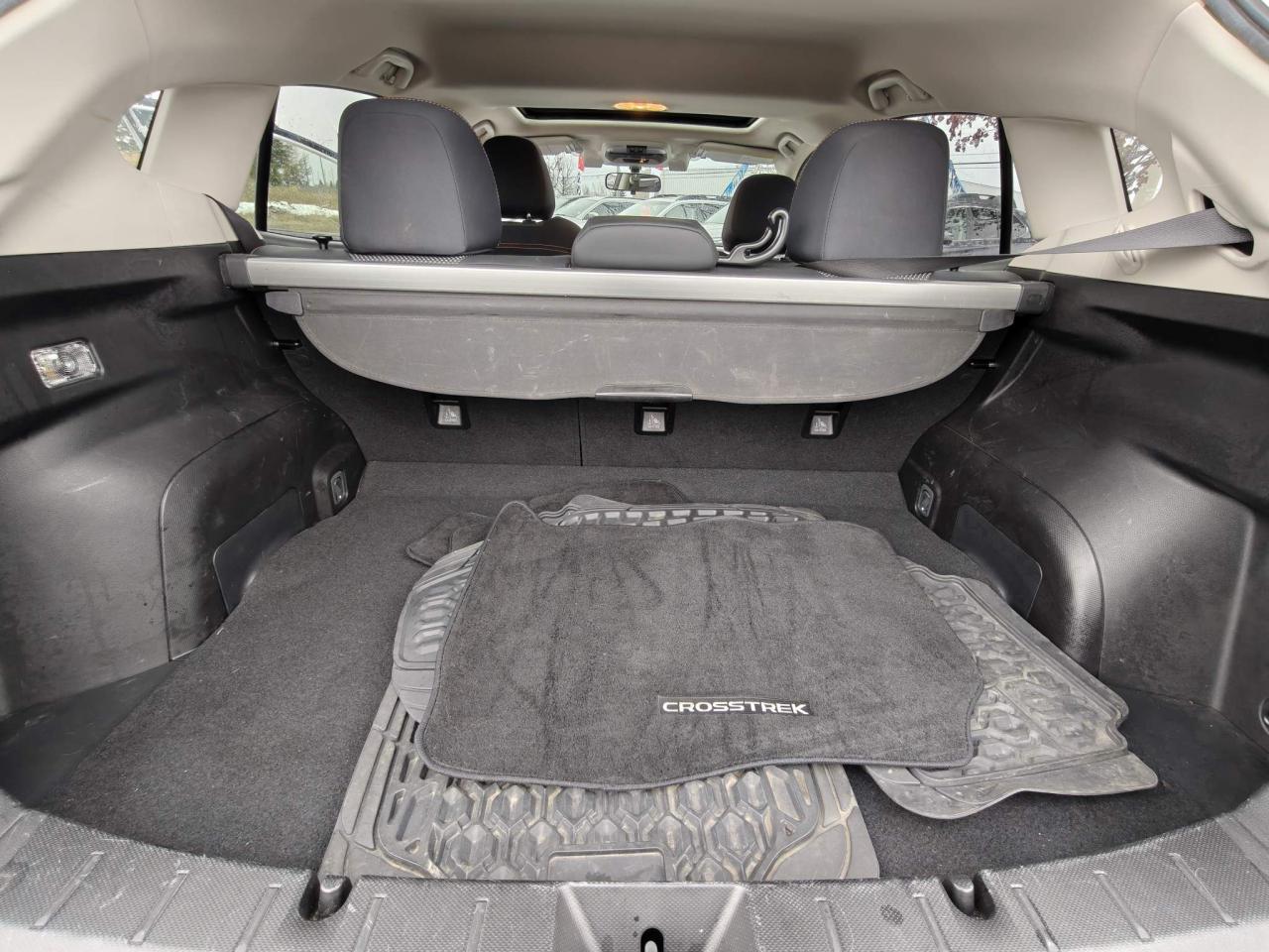 2019 Subaru Crosstrek Sport w/Eyesight Package (CVT) 4dr All-Wheel Drive Photo