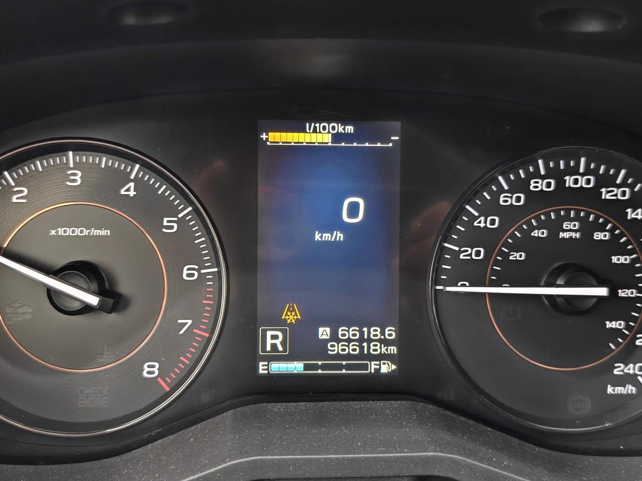 2019 Subaru Crosstrek Sport w/Eyesight Package (CVT) 4dr All-Wheel Drive Photo