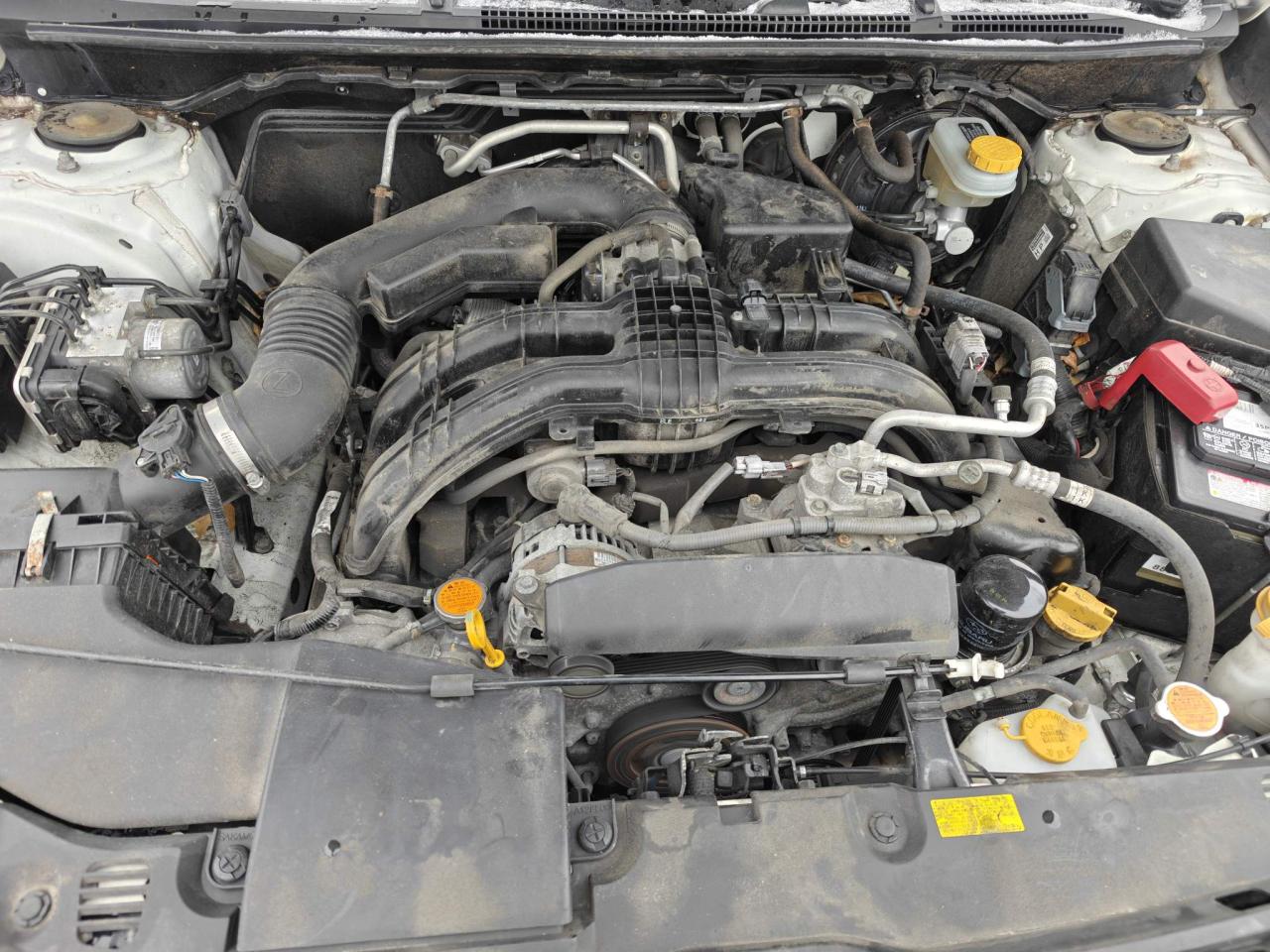 2019 Subaru Crosstrek Sport w/Eyesight Package (CVT) 4dr All-Wheel Drive Photo