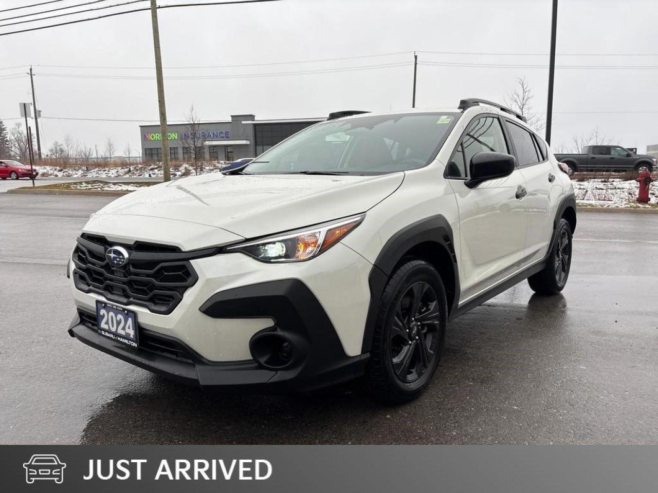Used 2024 Subaru Crosstrek Convenience 4dr All-Wheel Drive for sale in Hamilton, ON