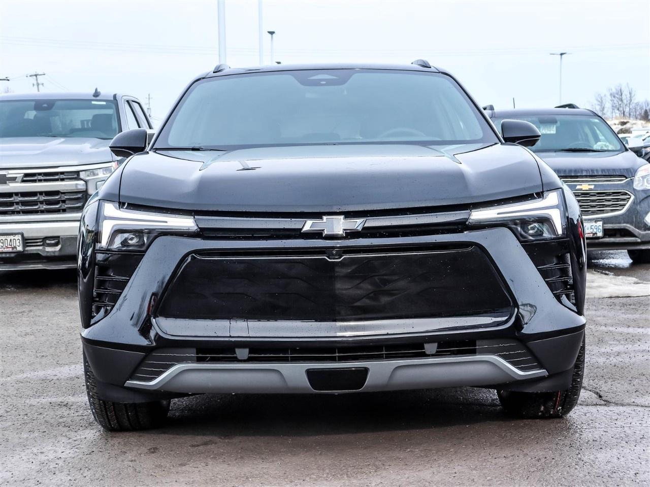2025 Chevrolet Blazer EV LT AWD Photo