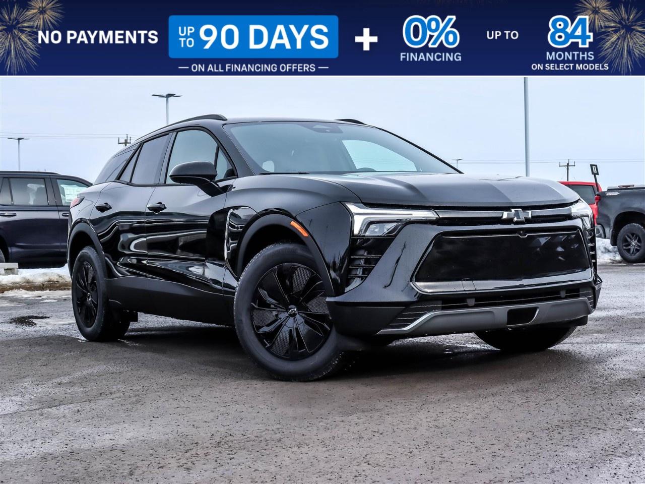 2025 Chevrolet Blazer EV LT AWD Photo0