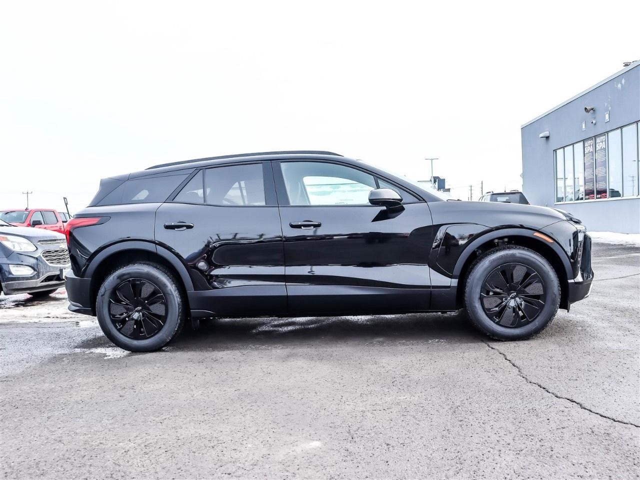 2025 Chevrolet Blazer EV LT AWD Photo