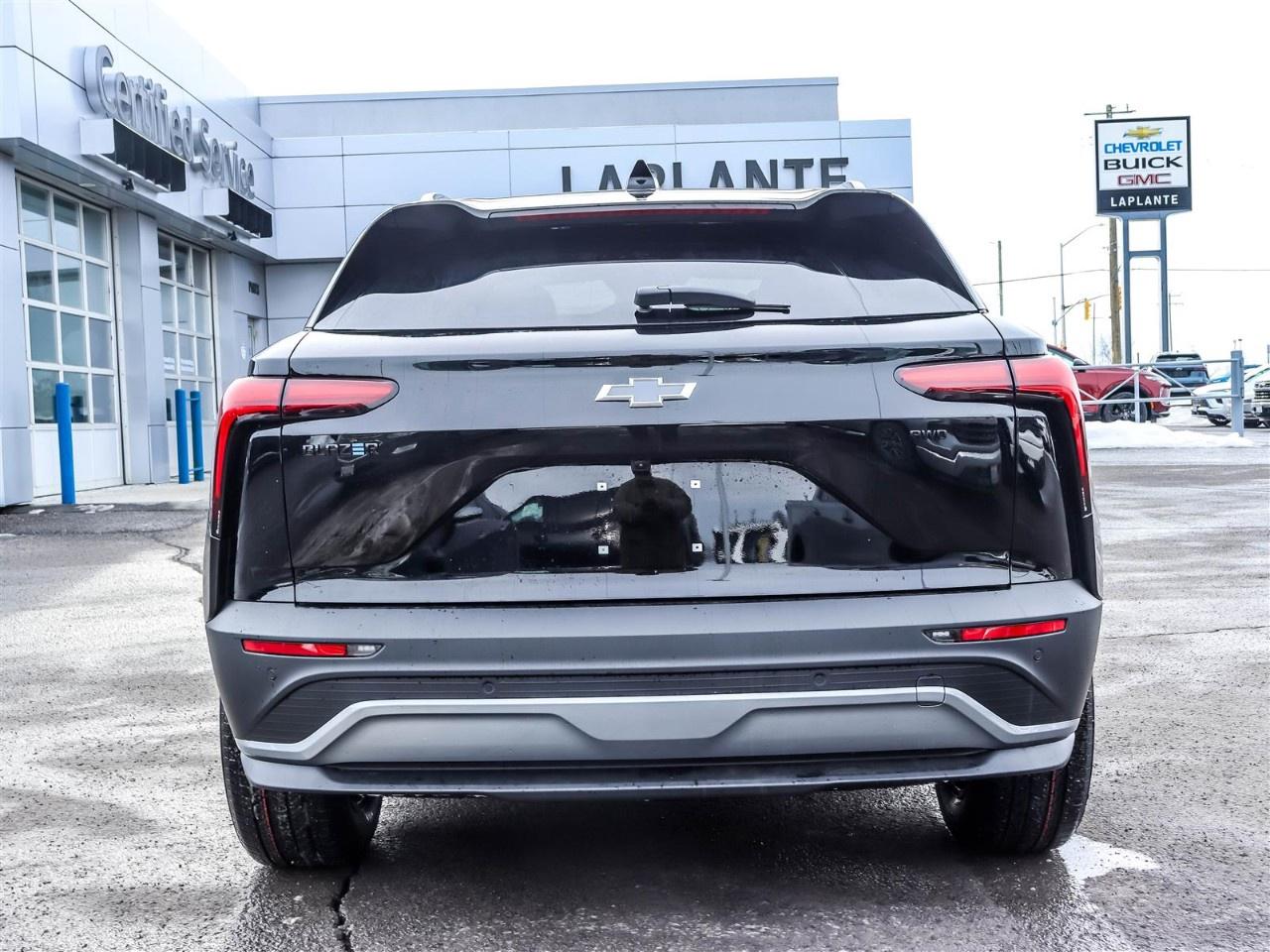 2025 Chevrolet Blazer EV LT AWD Photo