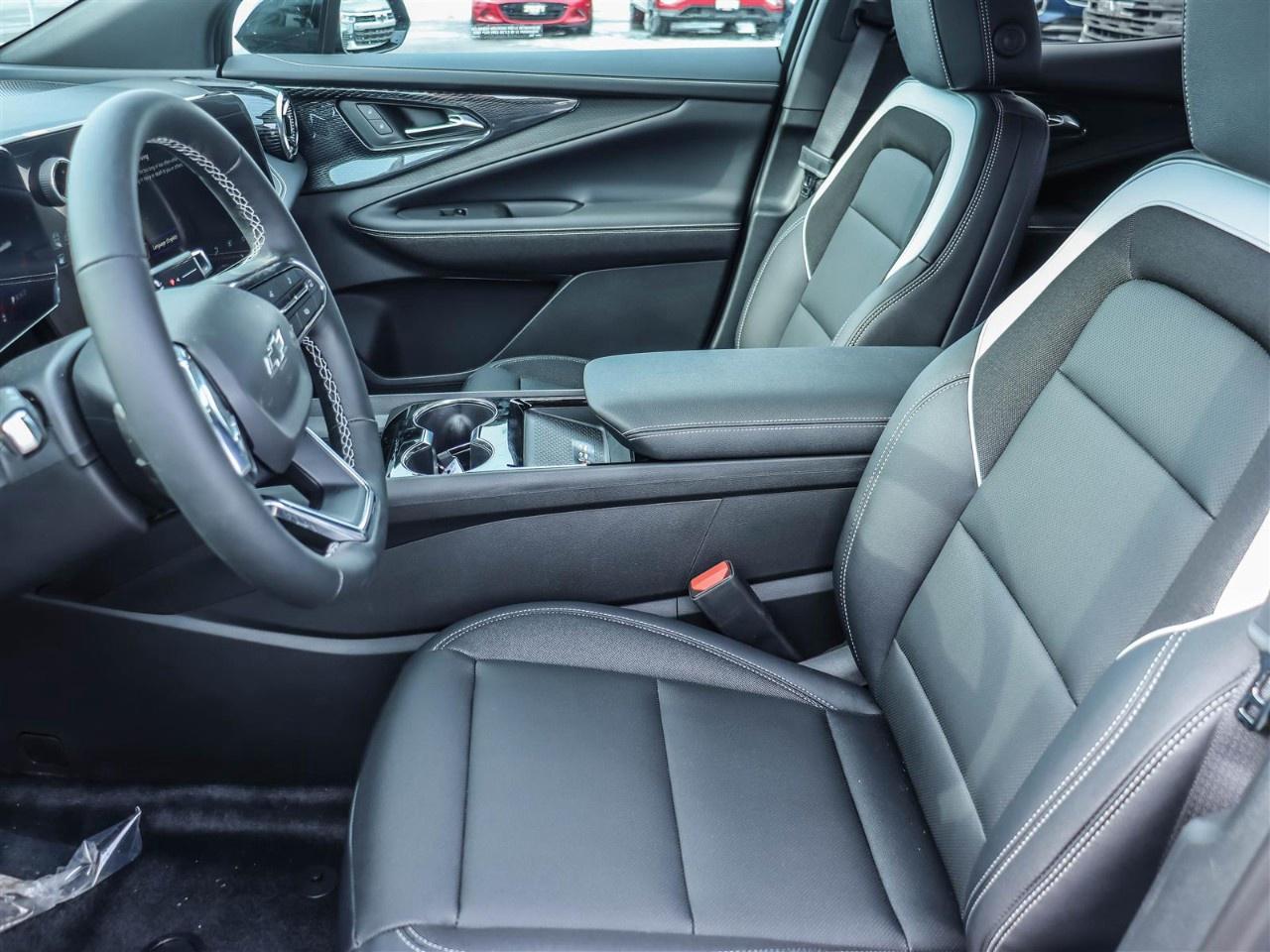 2025 Chevrolet Blazer EV LT AWD Photo