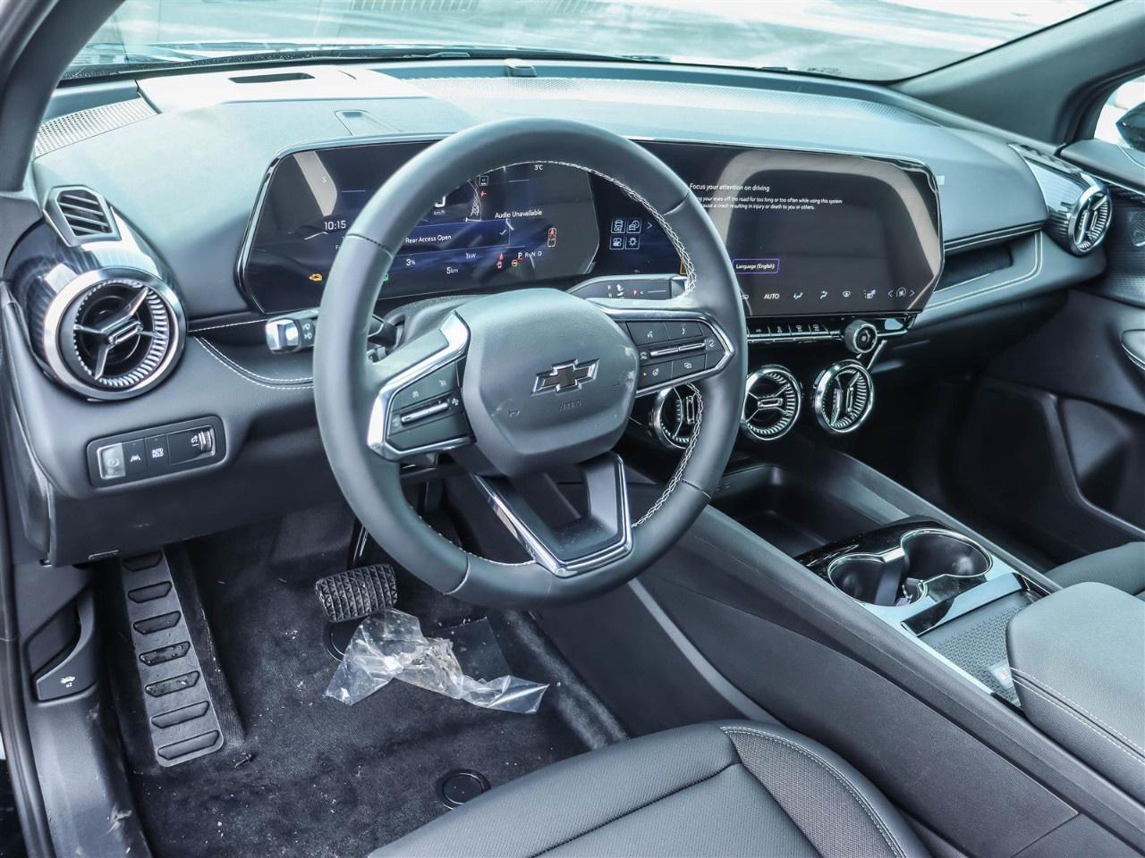 2025 Chevrolet Blazer EV LT AWD Photo