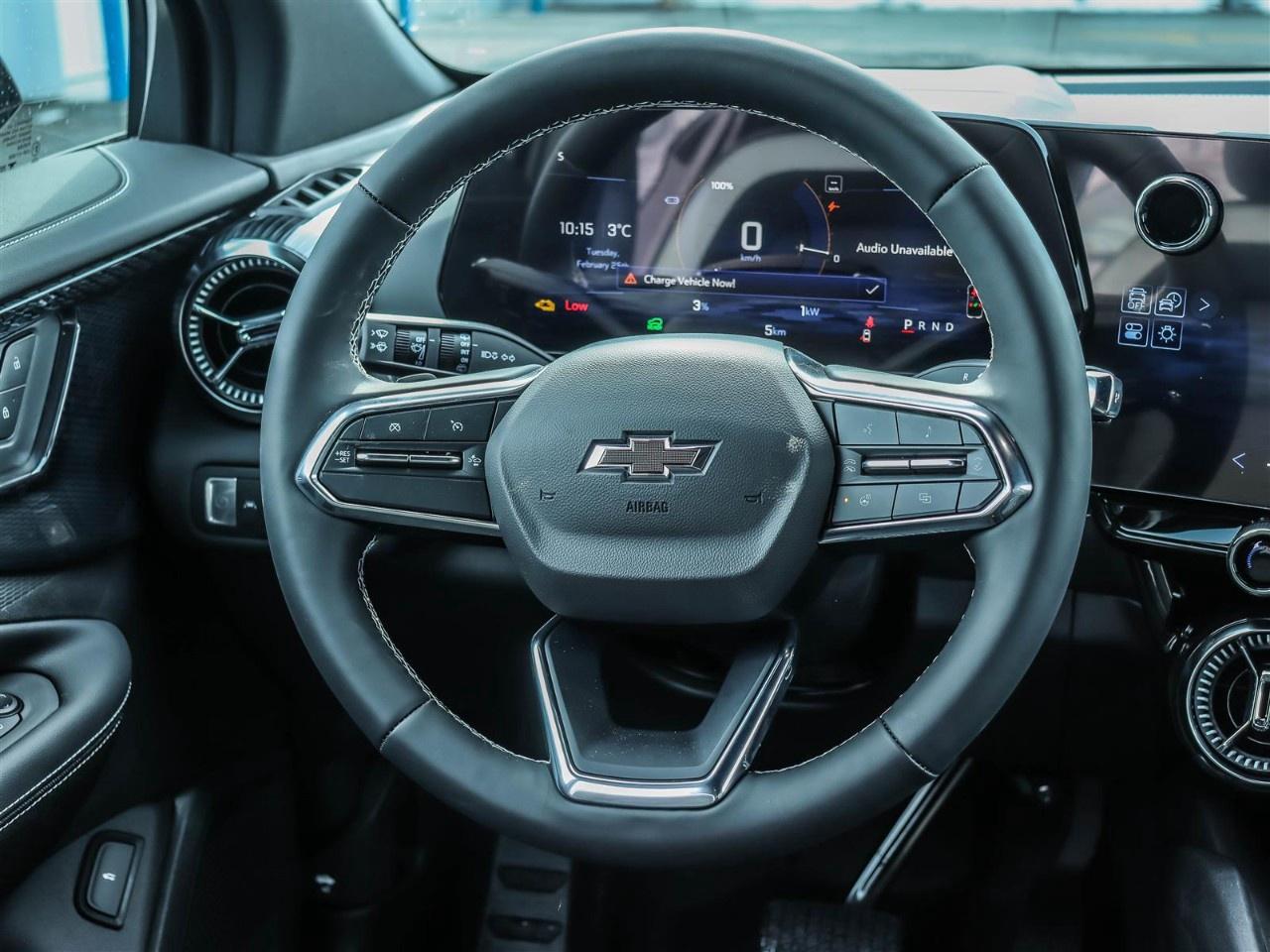 2025 Chevrolet Blazer EV LT AWD Photo