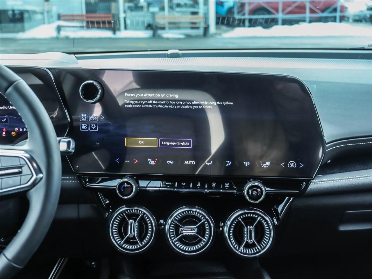 2025 Chevrolet Blazer EV LT AWD Photo