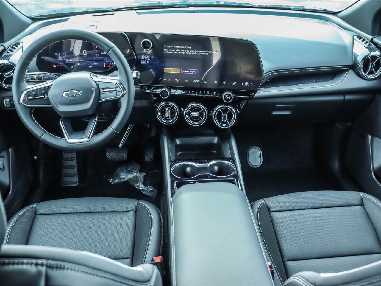 2025 Chevrolet Blazer EV LT AWD Photo