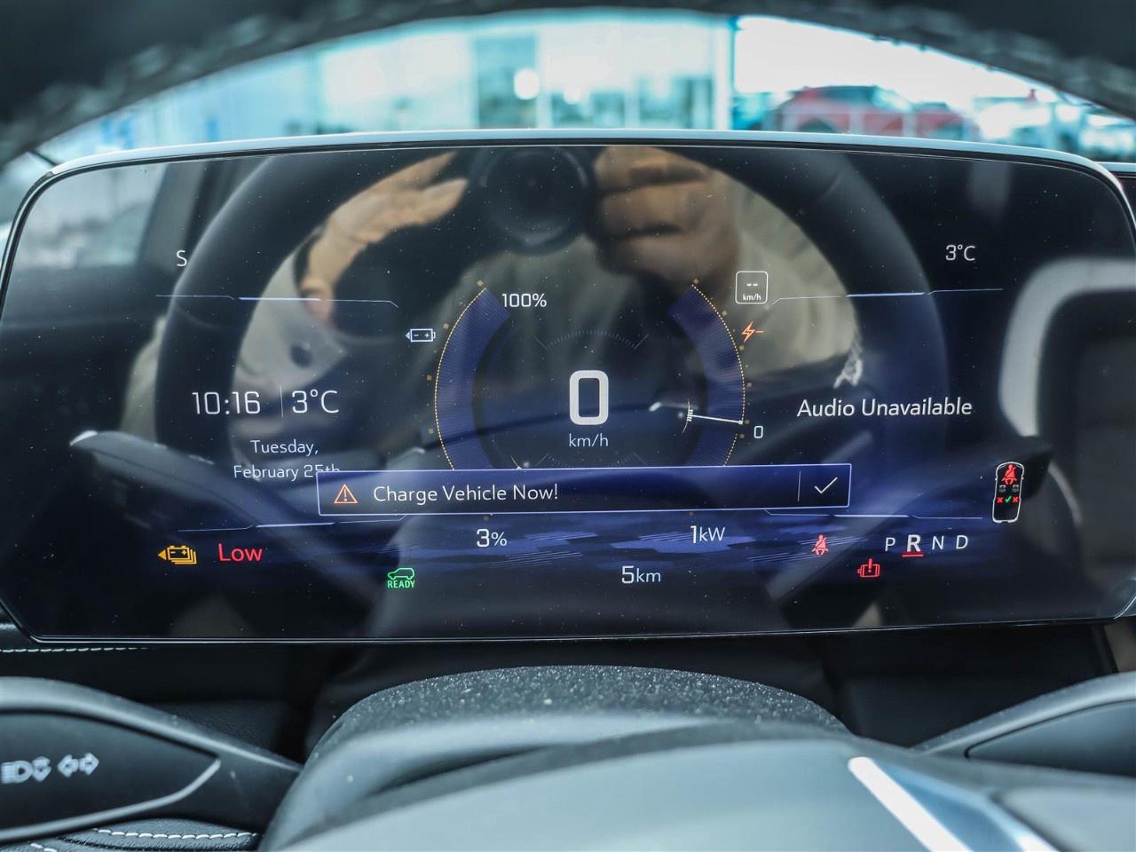 2025 Chevrolet Blazer EV LT AWD Photo