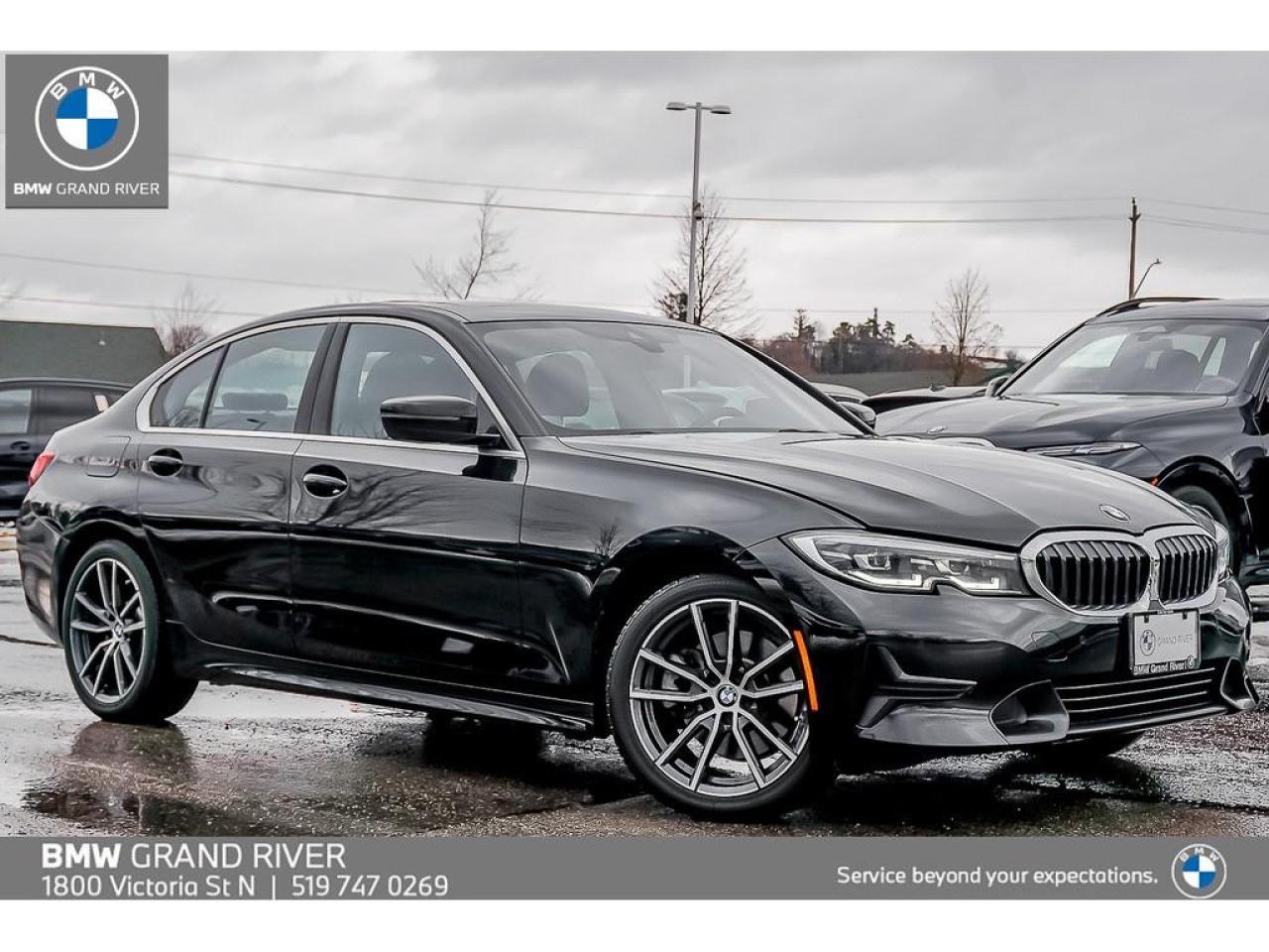2020 BMW 330 i xDrive 4dr All-Wheel Drive Sedan Photo0