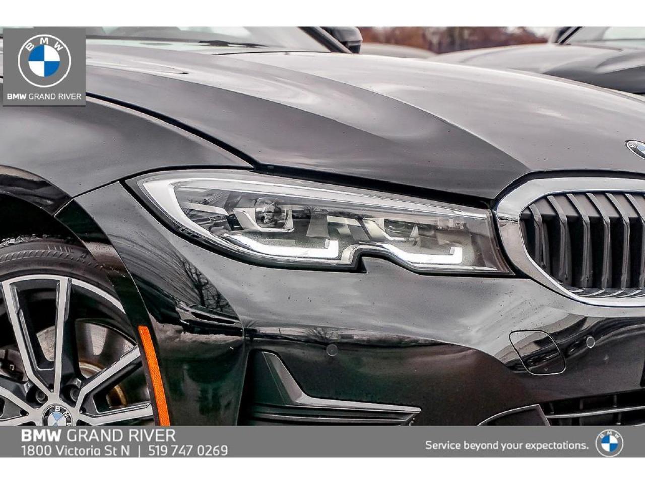 2020 BMW 330 i xDrive 4dr All-Wheel Drive Sedan Photo