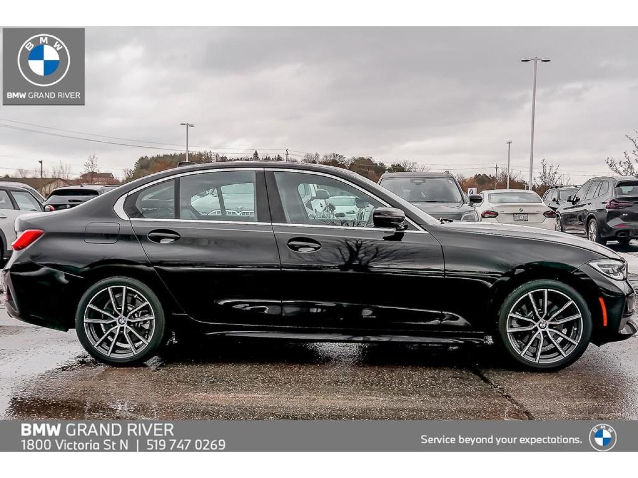 2020 BMW 330 i xDrive 4dr All-Wheel Drive Sedan Photo2