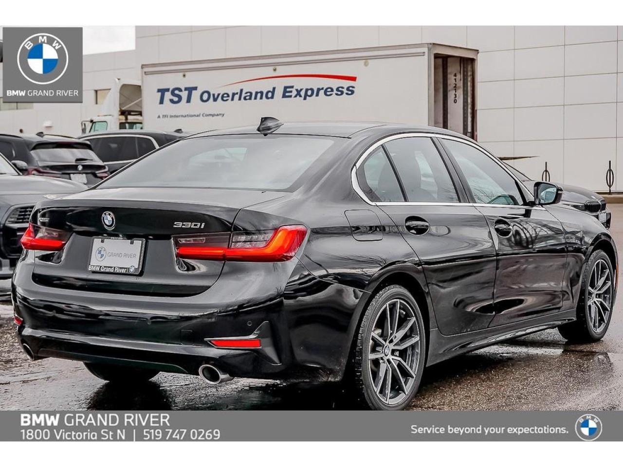 2020 BMW 330 i xDrive 4dr All-Wheel Drive Sedan Photo