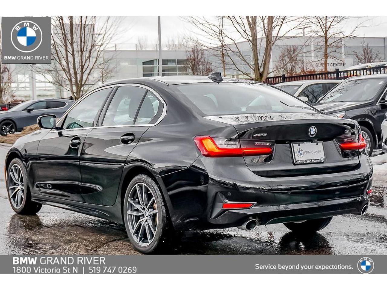 2020 BMW 330 i xDrive 4dr All-Wheel Drive Sedan Photo