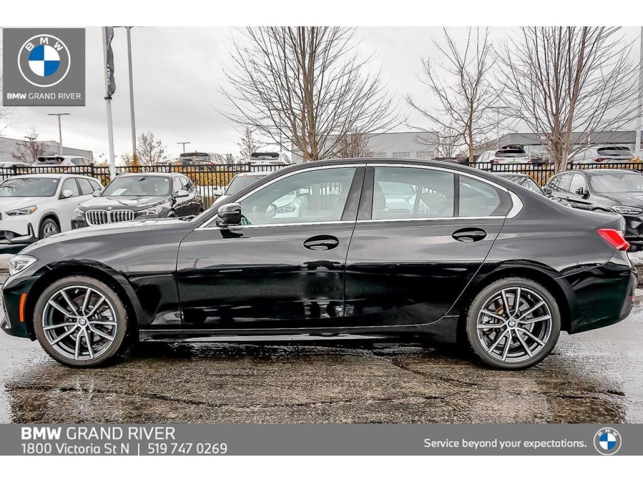 2020 BMW 330 i xDrive 4dr All-Wheel Drive Sedan Photo