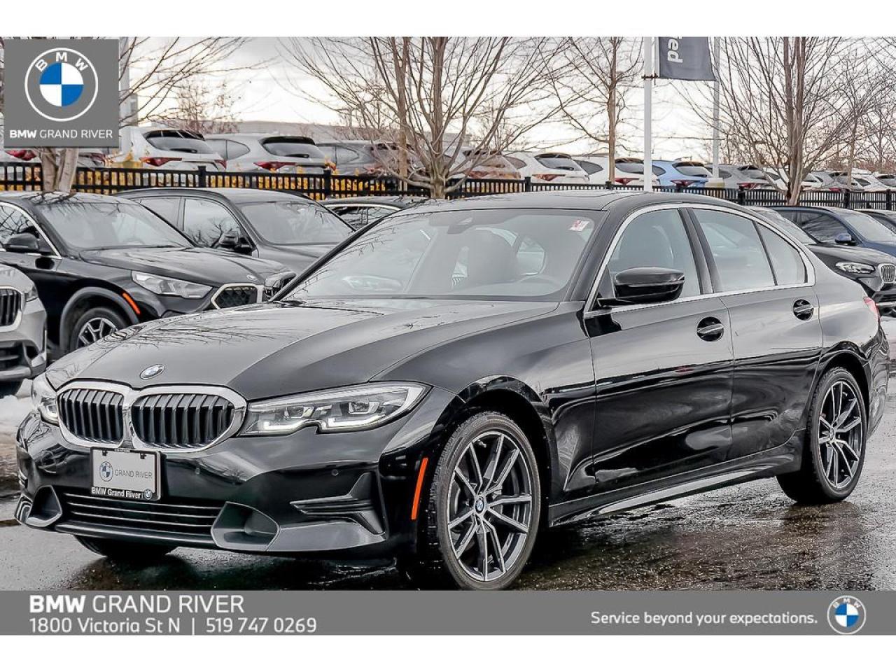 2020 BMW 330 i xDrive 4dr All-Wheel Drive Sedan Photo