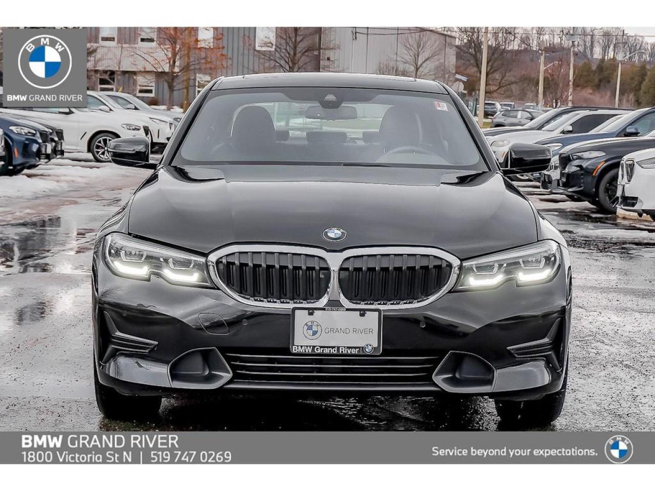 2020 BMW 330 i xDrive 4dr All-Wheel Drive Sedan Photo