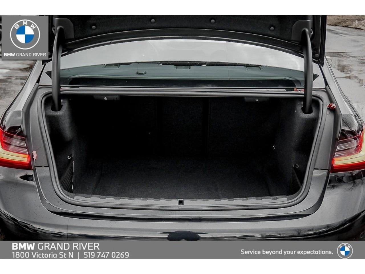 2020 BMW 330 i xDrive 4dr All-Wheel Drive Sedan Photo