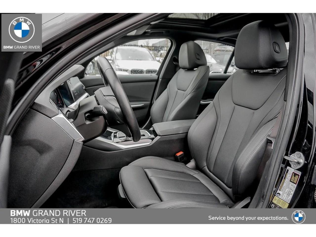 2020 BMW 330 i xDrive 4dr All-Wheel Drive Sedan Photo