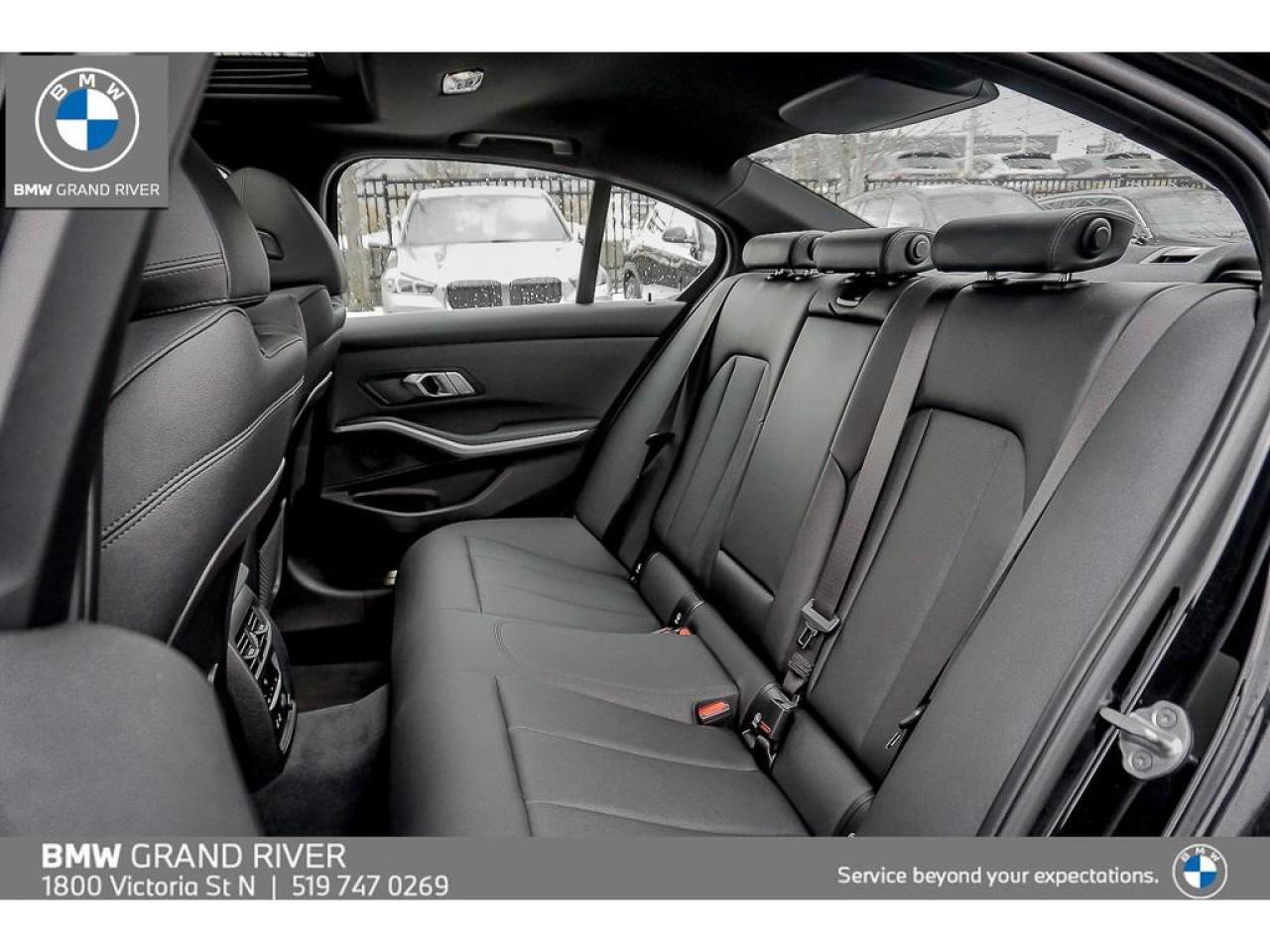 2020 BMW 330 i xDrive 4dr All-Wheel Drive Sedan Photo