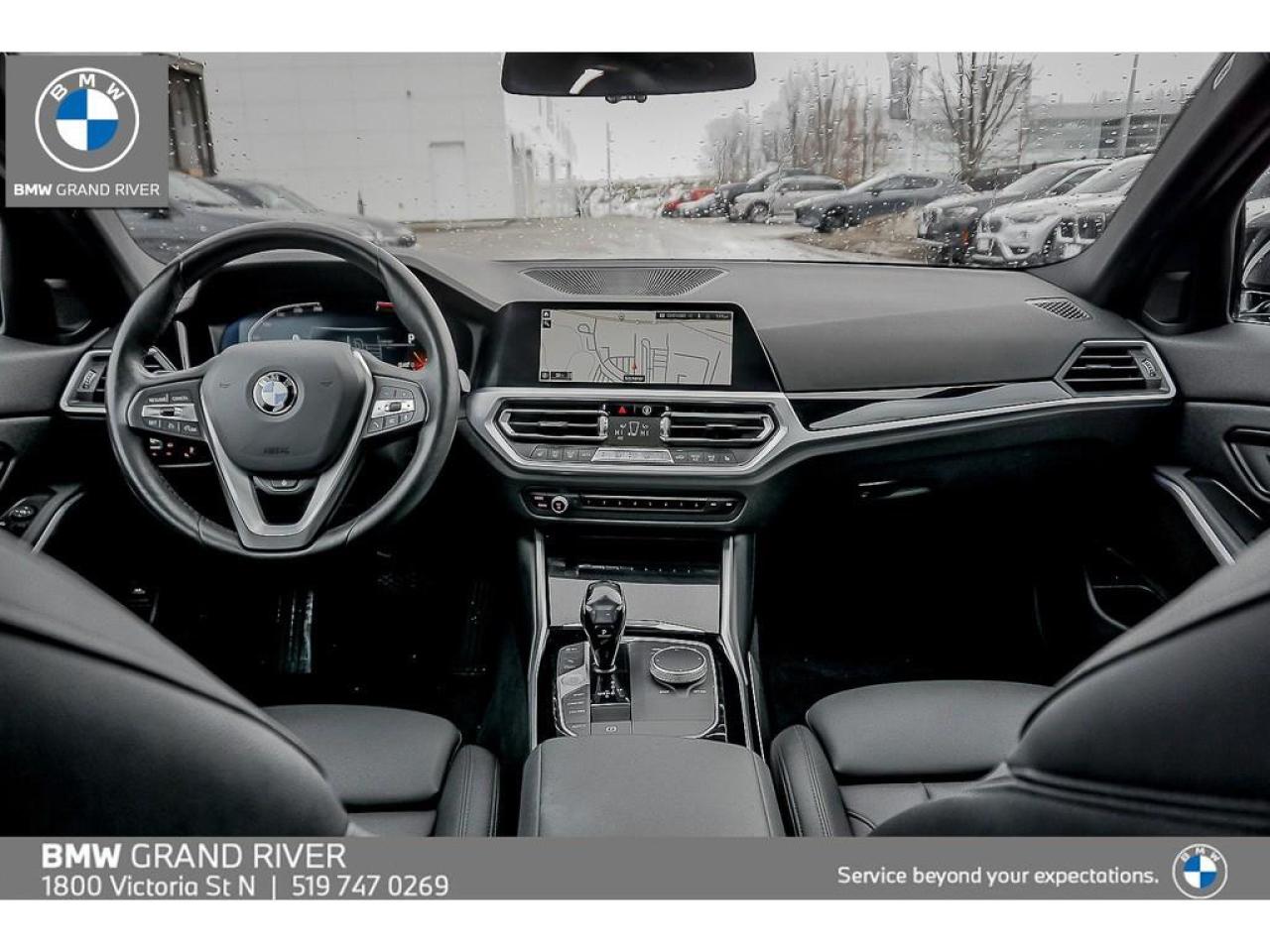 2020 BMW 330 i xDrive 4dr All-Wheel Drive Sedan Photo