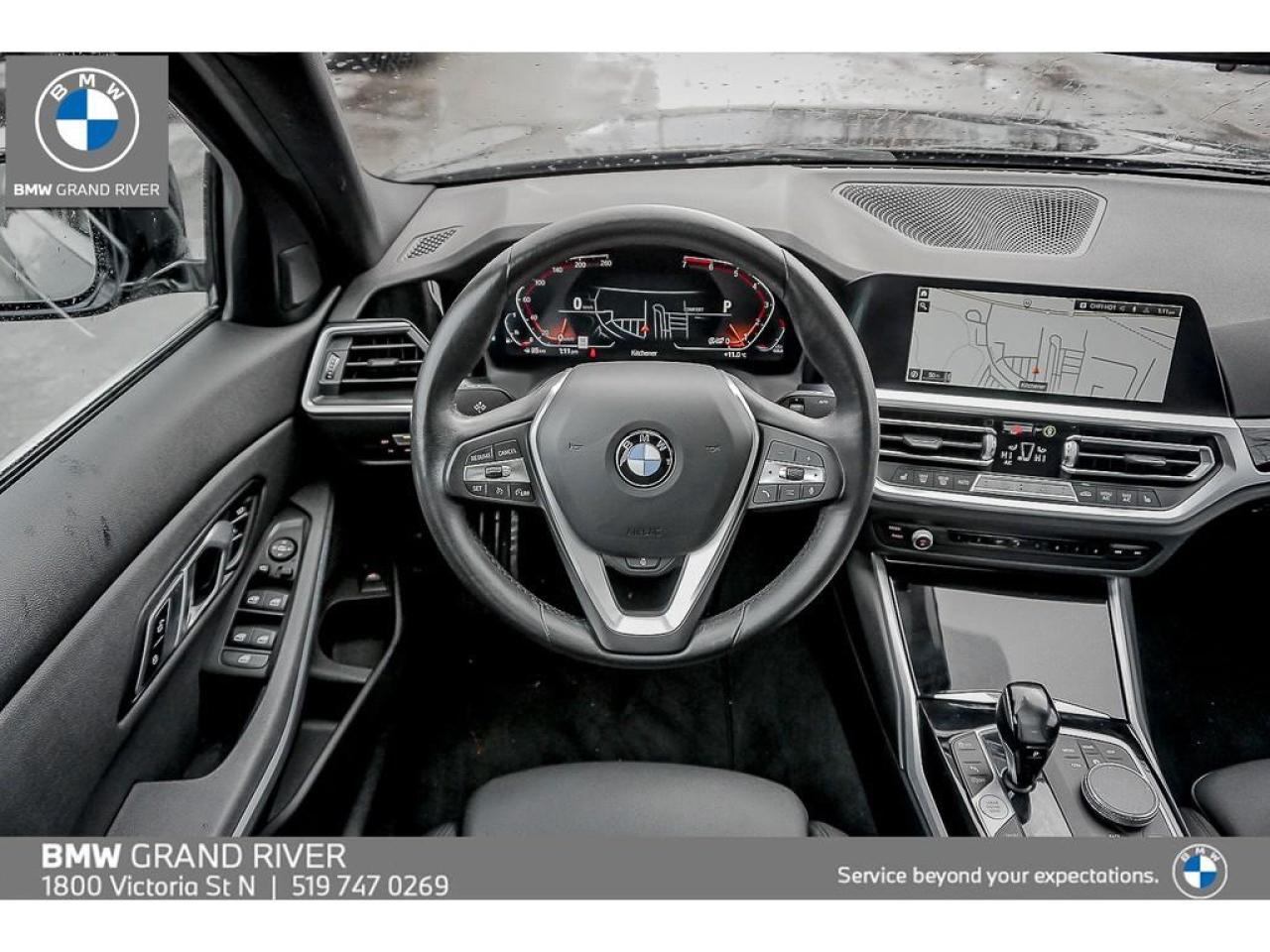 2020 BMW 330 i xDrive 4dr All-Wheel Drive Sedan Photo