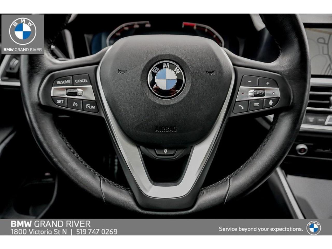 2020 BMW 330 i xDrive 4dr All-Wheel Drive Sedan Photo