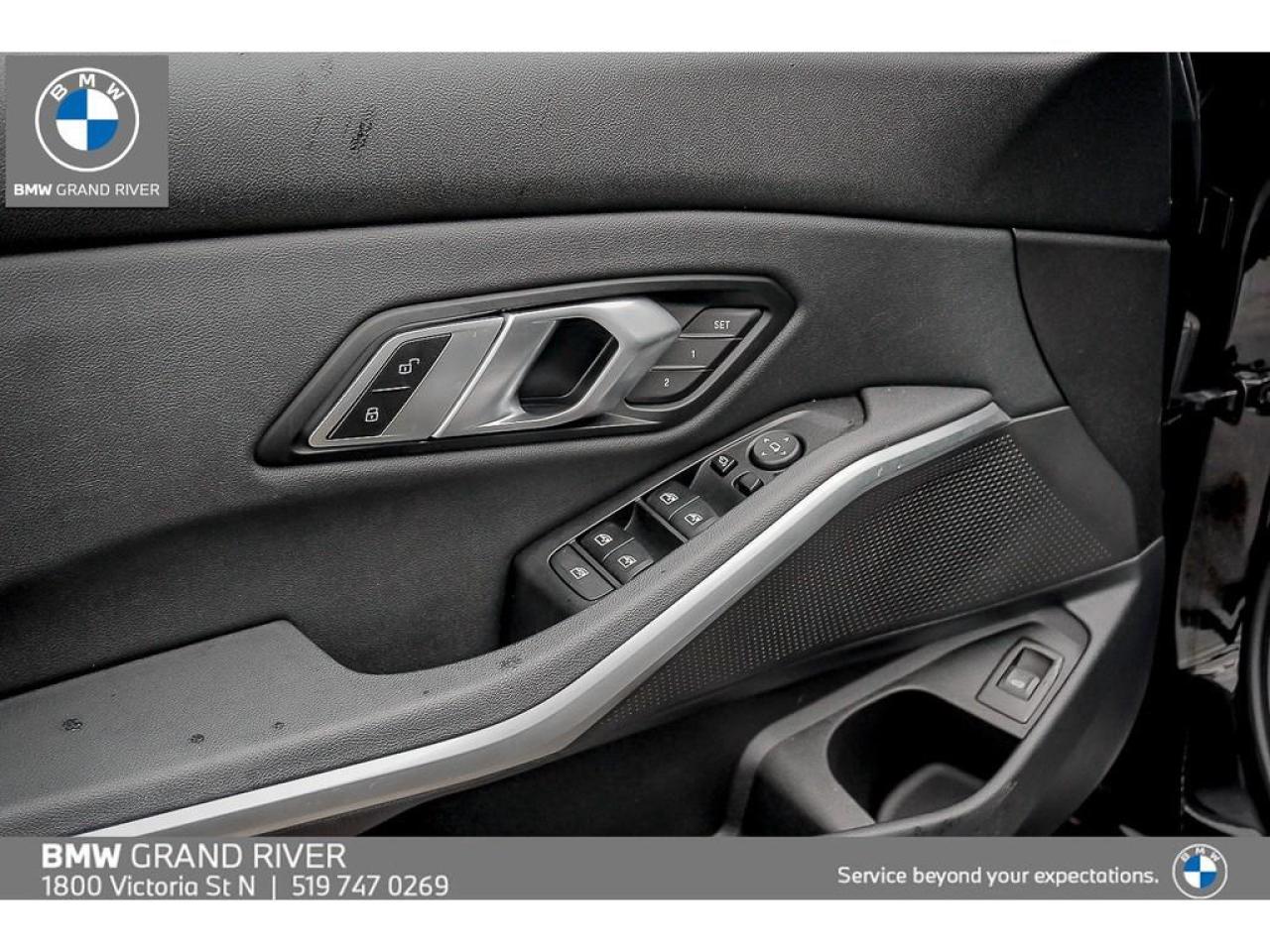 2020 BMW 330 i xDrive 4dr All-Wheel Drive Sedan Photo