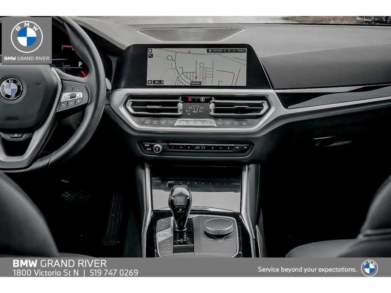 2020 BMW 330 i xDrive 4dr All-Wheel Drive Sedan Photo