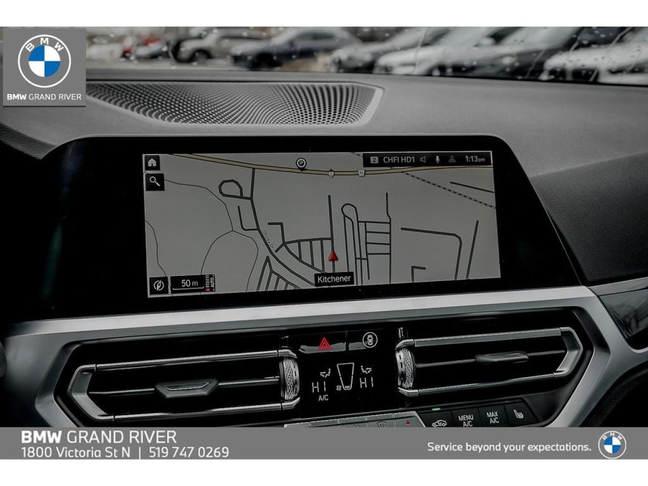 2020 BMW 330 i xDrive 4dr All-Wheel Drive Sedan Photo