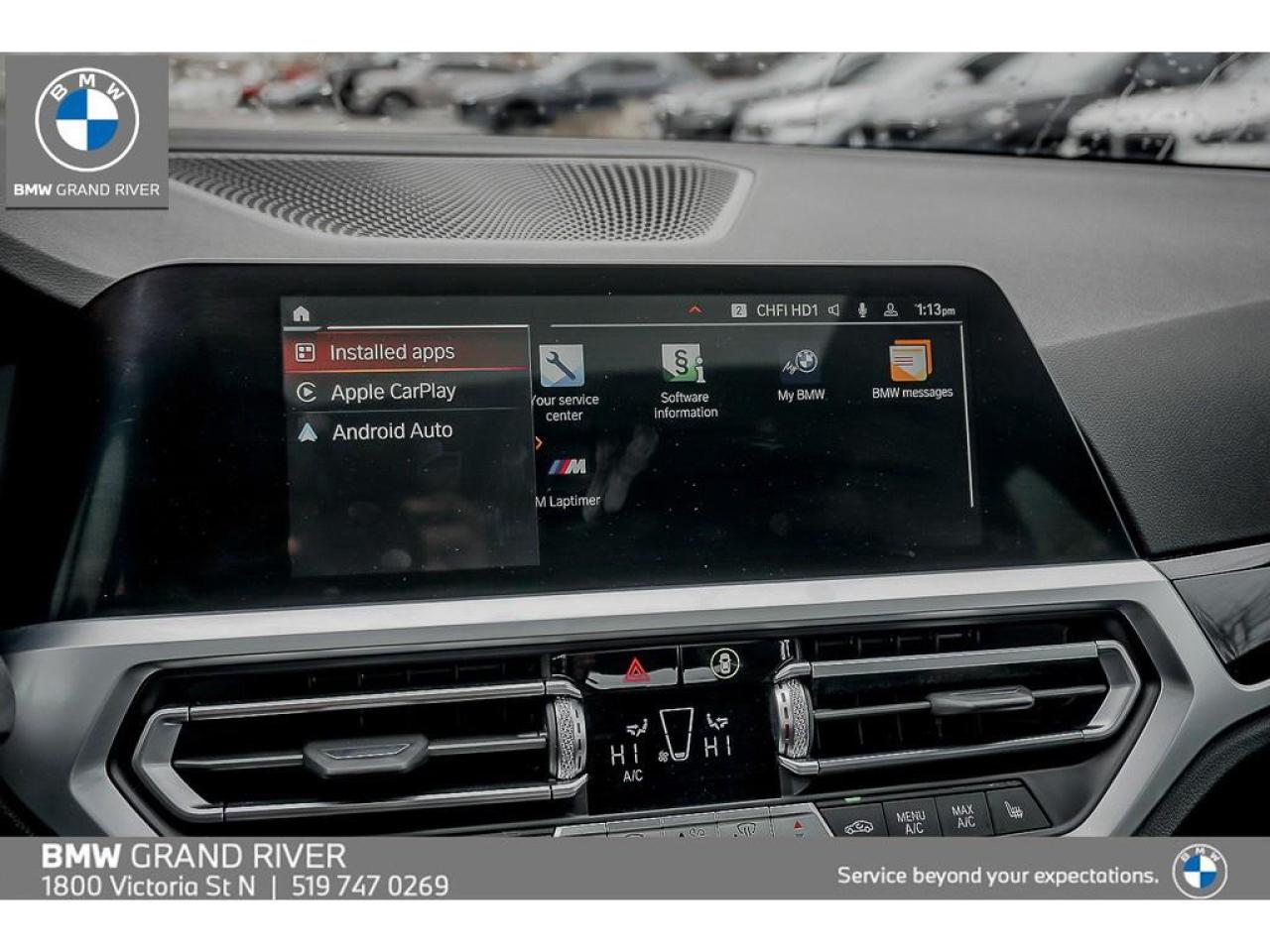 2020 BMW 330 i xDrive 4dr All-Wheel Drive Sedan Photo