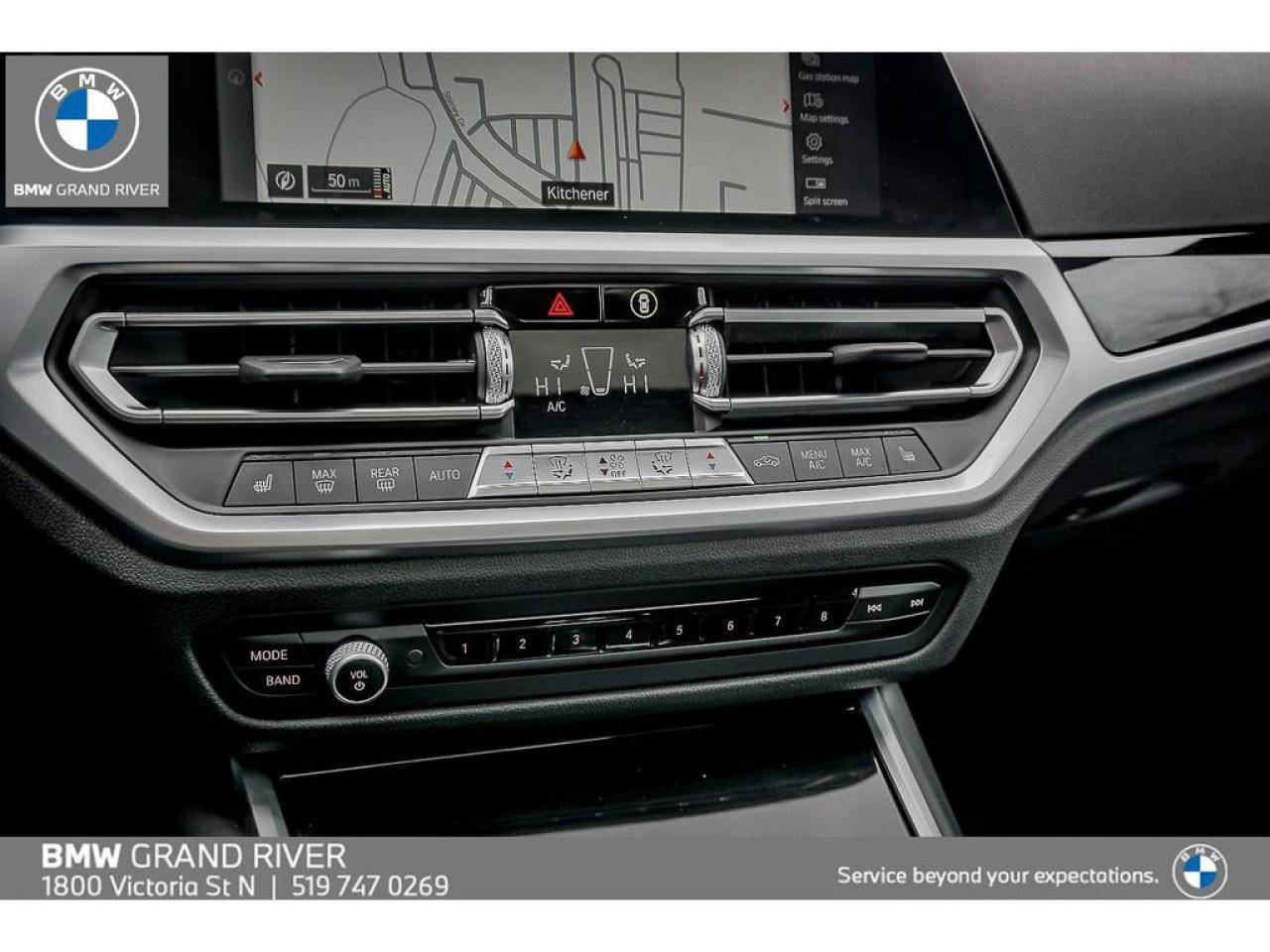 2020 BMW 330 i xDrive 4dr All-Wheel Drive Sedan Photo