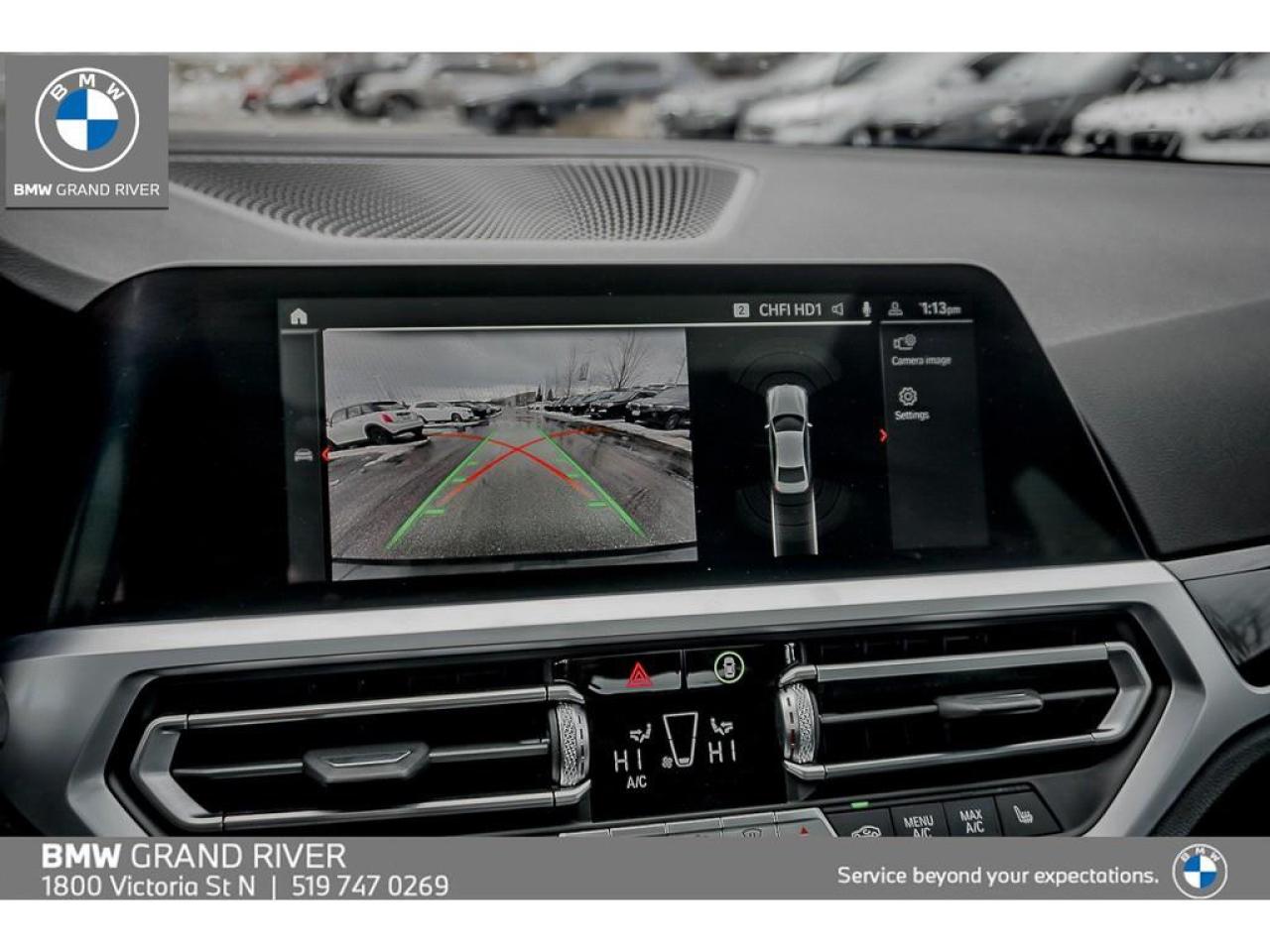 2020 BMW 330 i xDrive 4dr All-Wheel Drive Sedan Photo